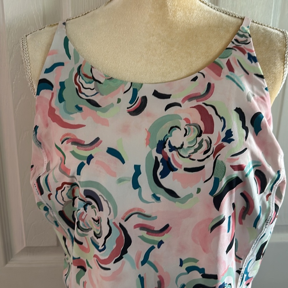 Athleta Infinity Dress Robe Infinity Size L - Picture 5 of 15